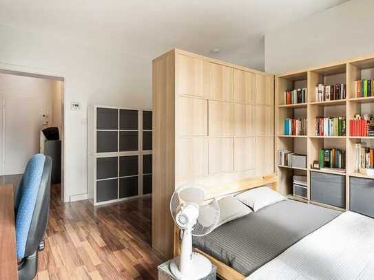 1- Zimmer Apartment in der Bestlage von Nippes - WE3