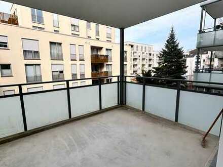 Erstbezug nach Sanierung mit Balkon: Stilvolle 2-Zimmer-Wohnung in Köln Buchheim