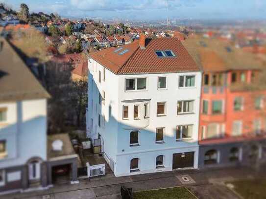 Saniertes 5 Parteien Mehrfamilienhaus in Stuttgart