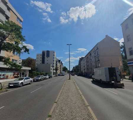 saniert + großzügig + hell --- Loft nahe U-Bahnhof Birkenstraße