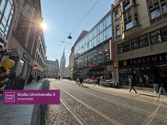 Exklusives City-Apartment mit großer Terrasse – Voll ausgestattet & hochwertig!