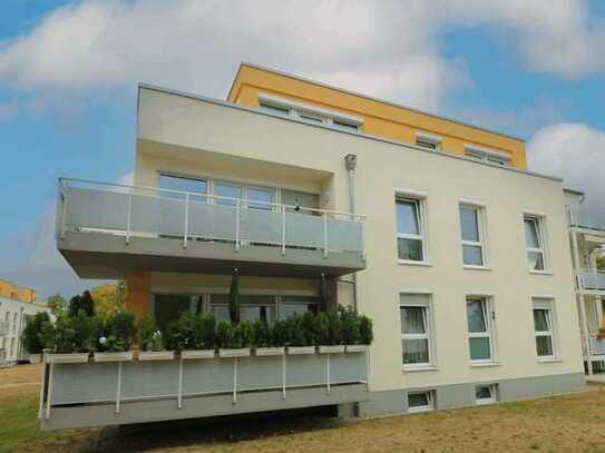 Gut geschnittene 2-Zimmer Wohnung zentral in Groß-Gerau