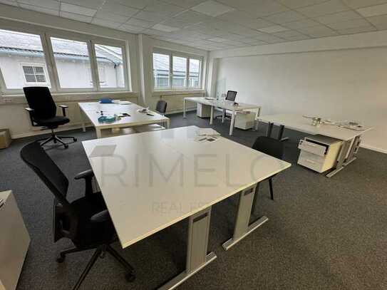 ** sofort verfügbar - ca. 380m² attraktive Bürofläche im Herzen von Oberursel!**