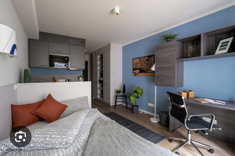 Charmante 1-Zimmer Wohnung in Hamburg-Altona-Nord mit Aufzug