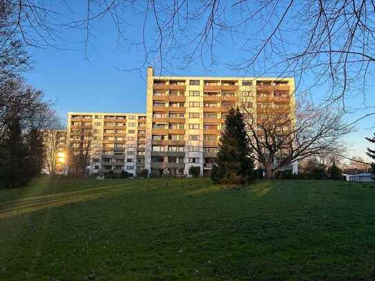 Freie 2-Zimmer-Wohnung in Schenefeld, Nähe EKZ Stadtzentrum Schenefeld