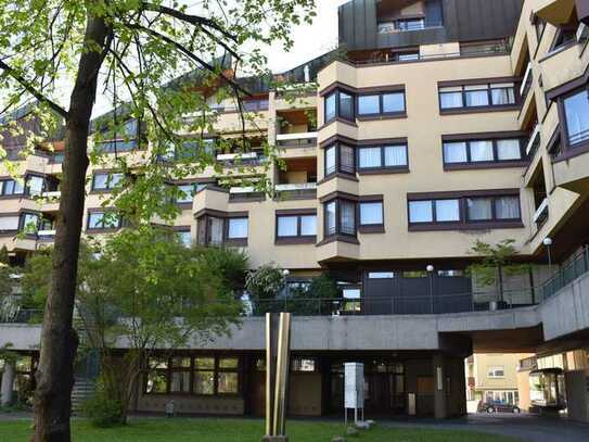 Seniorenapartment, barrierefrei, Feuerbach, mit Hausnotruf und Gemeinschaftsangeboten