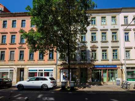 Raum für Ihre Geschäftsidee! Laden oder Büro in Dresden-Plauen
