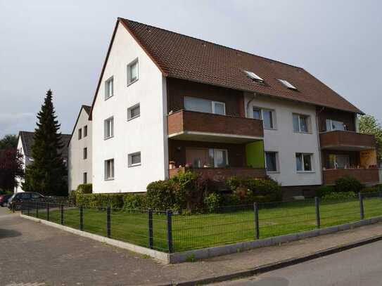 Attraktive 3-Zimmer-Wohnung in Wunstorf-Luthe