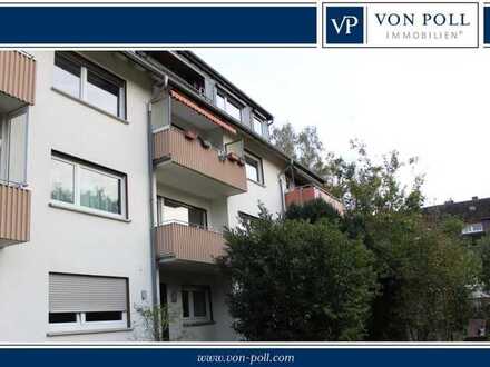 Gartenwohnung in Marburg