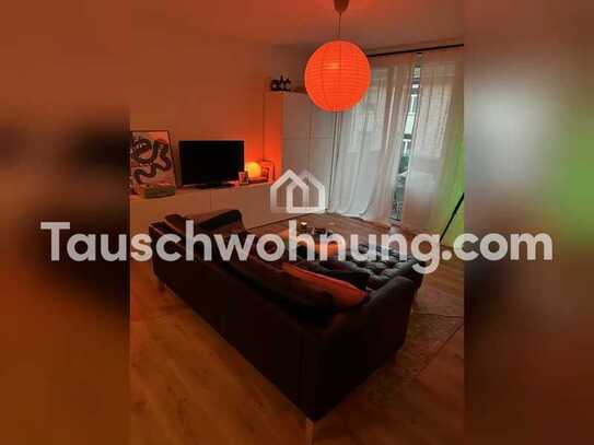 Tauschwohnung: Moderne 2 Zimmer Merheim