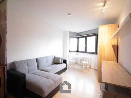 1 Zimmer-Appartment in Mainz/Hartenberg