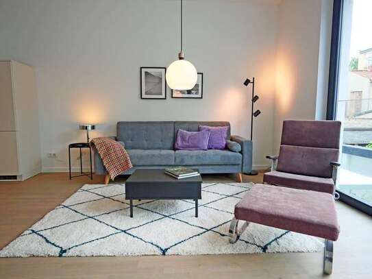 61m² | 2 rooms fully furbished | Wedding / Mitte _ ab 13.12.24