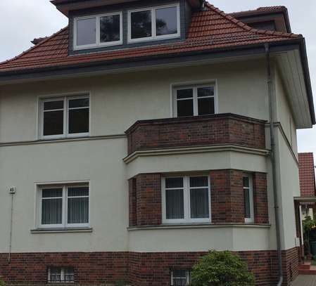 Ruhige 3-Zimmer-Wohnung mit Balkon in Strausbergs Villenvorstadt