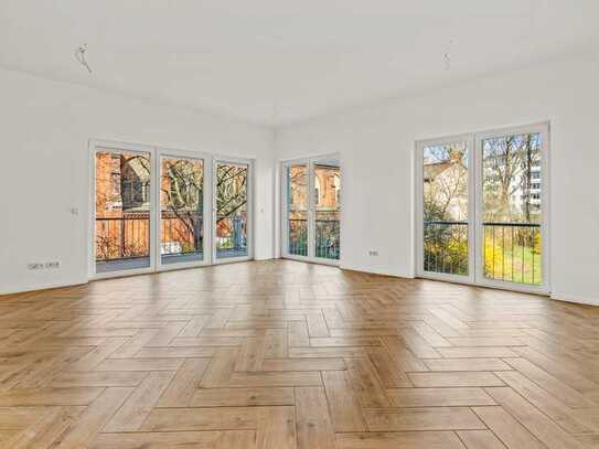 Bezugsfrei - 0172-326 11 93 - Neubau - Helle Maisonettewohnung in Friedrichshain