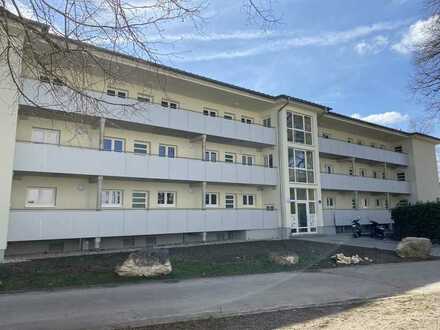 Gemütliche 1,5-Zimmer-Wohnung mit Balkon