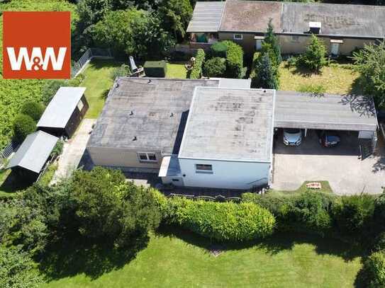 Einfamilienhaus mit Einliegerwohnung mit atemberaumbenden Ausblick