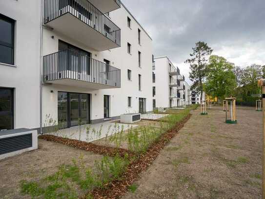 Neubau mit FÜNF Zimmer im Kronenpark