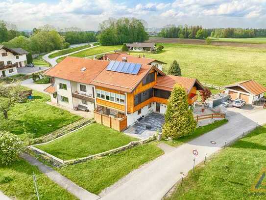 ** Hochwertig kernsaniertes, energieeffizientes Traumhaus für die ganze Familie **