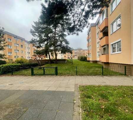 HANNOVER - BOTHFELD * 3-ZIMMER-WOHNUNG mit BALKON in RUHIGER WOHNANLAGE * NICHT VERMIETET - IDEAL...