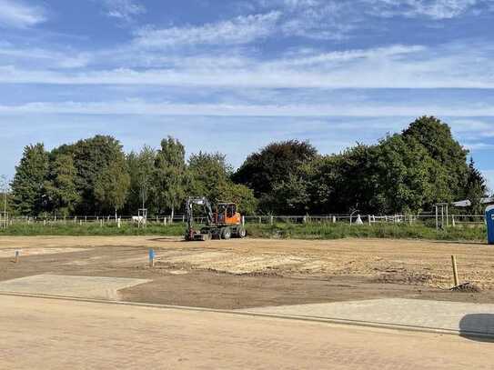 Baureif! Sie könnten gleich mit dem Hausbau starten! Baugrundstück Nr. 10 "Immenwisch" in Eyendorf