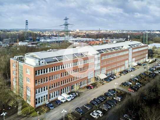 Nutzungsflexible Immobilie bei Harburg - Büro, Labor und IT-Flächen