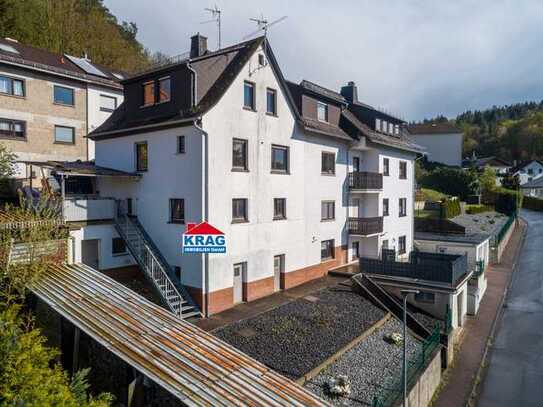 ++ KRAG Immobilien ++ Familientraum: Viel Platz, Terrassen, Garage – Zuhause mit Potenzial und Charm