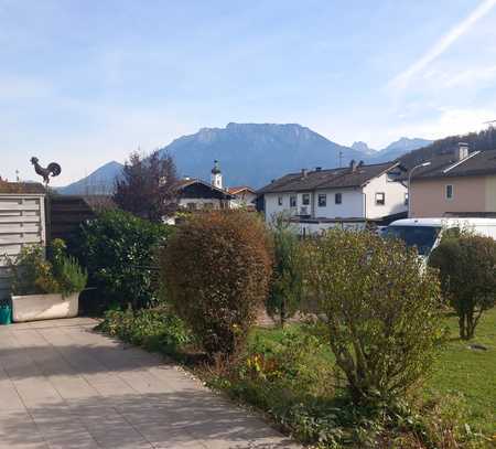 3-Zimmer-Wohnung mit Terrasse und herrlichem Bergblick