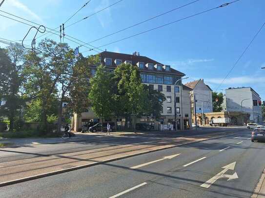 Büroeinheit in unmittelbarer Nähe zum Neustädter Bahnhof!