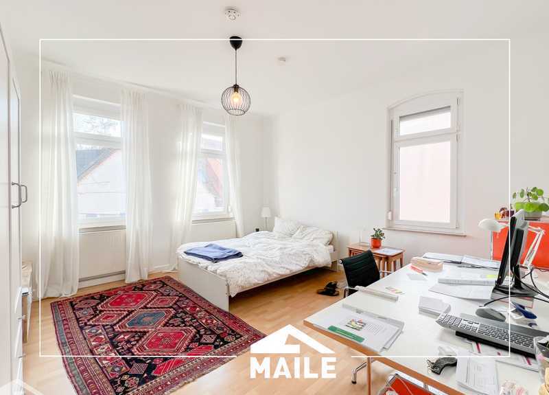 Gemütliche 3-Zimmerwohnung mit EBK im Herzen von Degerloch