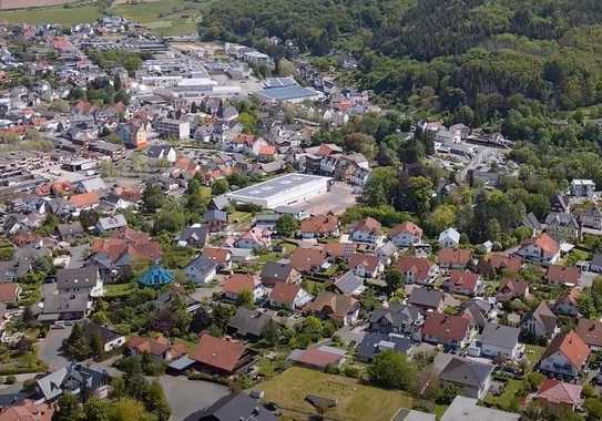 Gewerbeflächen - Vielseitig nutzbares Gebäudeensemble in der Gladenbacher Kernstadt