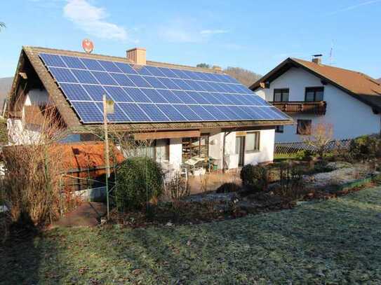 Einfamilienhaus in ruhiger Lage von Amorbach