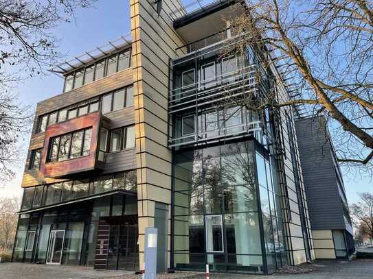 Say hello to: Moderne Büroflächen in Hannover Bothfeld
