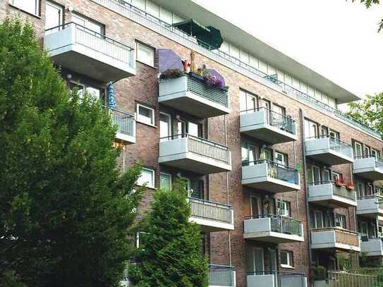 freundliche 3-Zimmer-Wohnung in Salzgitter-Bad