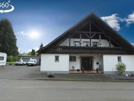 Tolle Gelegenheit für die Familie! Geräumiges Einfamilienhaus mit weitläufigem Außenbereich