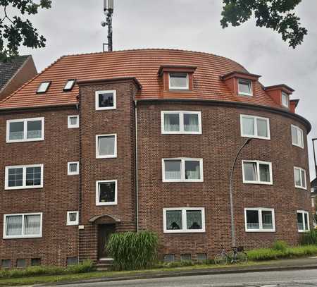 Erstbezug nach Sanierung: Schöne 2-Zimmer-Wohnung in Itzehoe