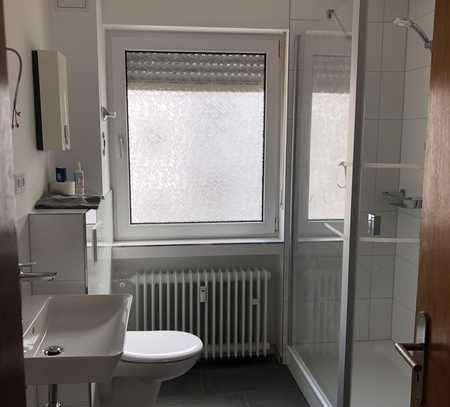 Lichtdurchflutete 3 Zimmer Wohnung (96 qm) mit Balkon in Stolberg-Bü. | Erstbezug nach Sanierung