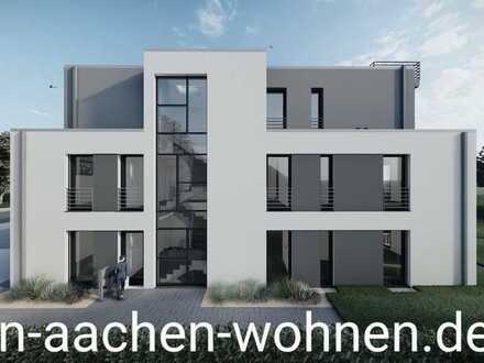 Exclusive 4-Zimmer-Wohnung am Aachener Stadtwald