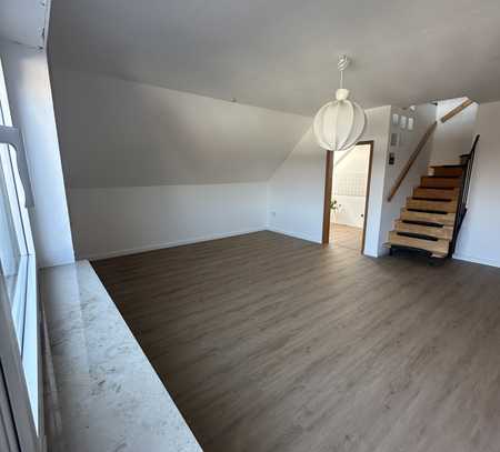 3 Zimmer Maisonette Am Siel saniert !