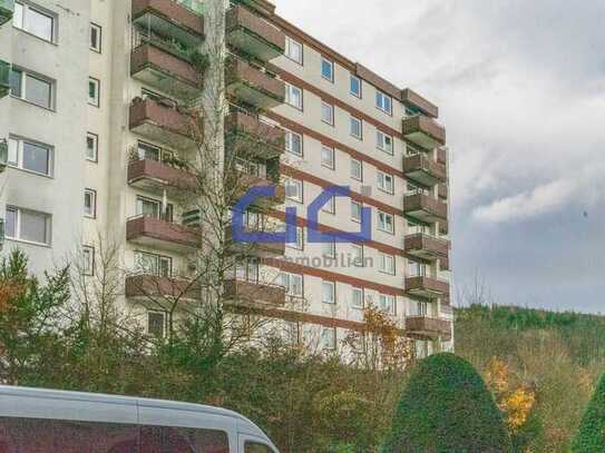 Modernisierte 3-Zimmer-Wohnung mit Balkon in ruhiger Lage von Lüdenscheid