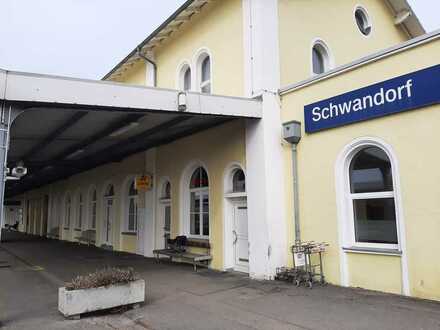Büro/Praxen im Bahnhof Schwandorf zu vermieten