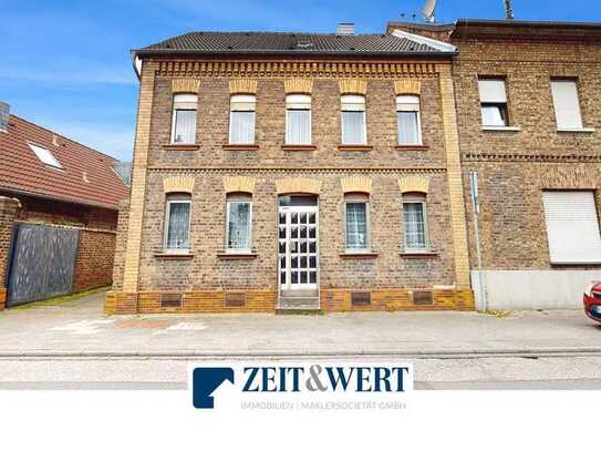 Erftstadt-Dirmerzheim! Attraktiver Altbau mit Hofcharakter auf großem Grundstück! (MB 4748)