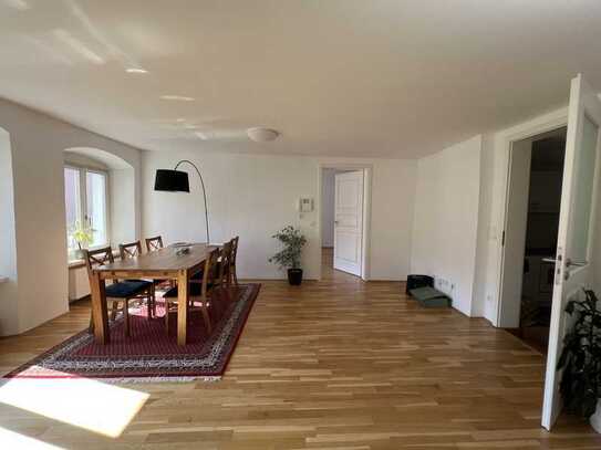 Verkauf einer 2.0-Zimmer Wohnung in der Altstadt von Regensburg