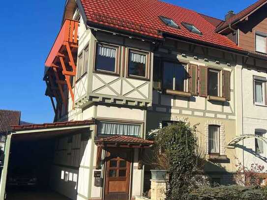 Gelegenheit! - Mehrfamilienhaus mit Potential im Zentrum von Bad Urach