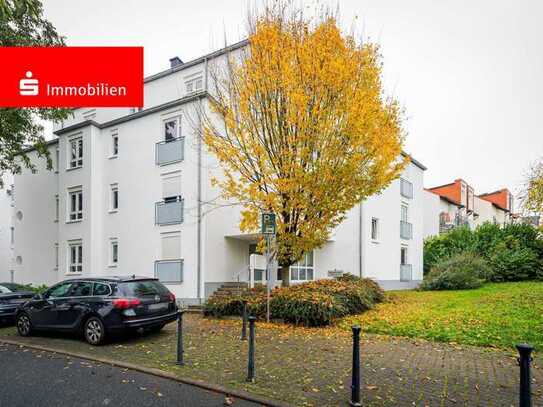 Bad Vilbel-Dortelweil: Gemütliche 2,5-Zimmerwohnung