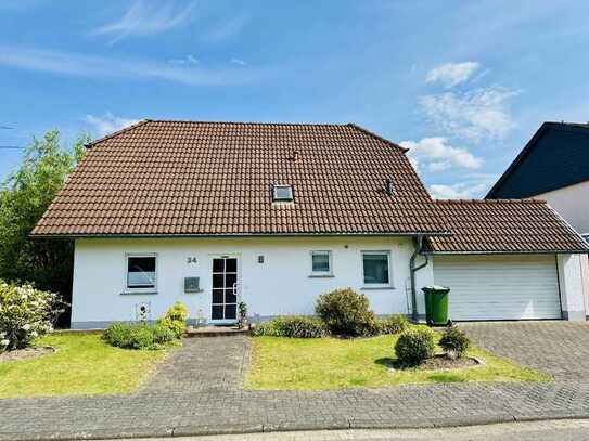 Freistehendes Einfamilienhaus in Breitscheid-Hochscheid