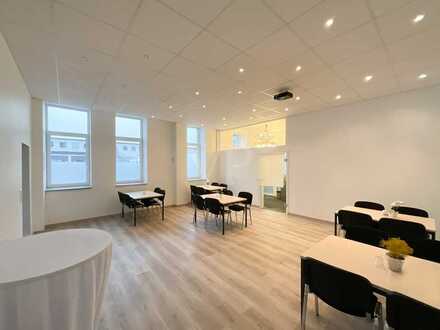 Büro- Praxis- oder Atelierfläche! Energetisch und modern in Wülfel