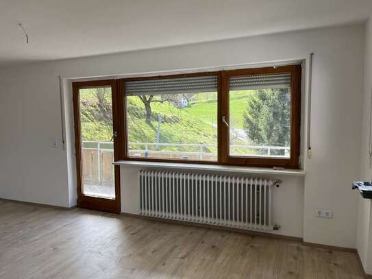 4 Zimmer Wohnung in Baiersbronn - Huzenbach