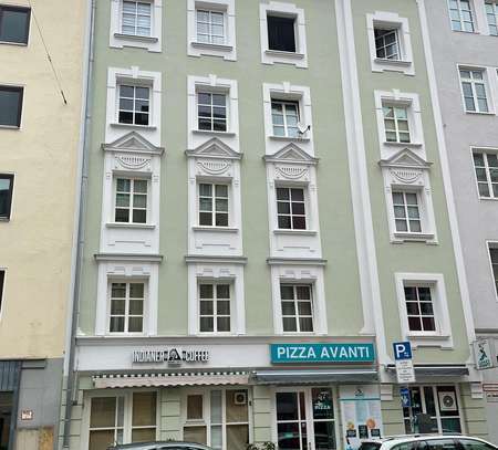 Zentralgelegenes Apartment in Nähe der TU München, Maxvorstadt!