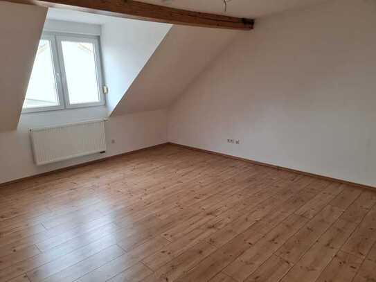 Dachgeschoss Wohnung in ❤Speyer € I 90m² I 2 Zimmer / Wohnküche / kl. Anbauzimmer