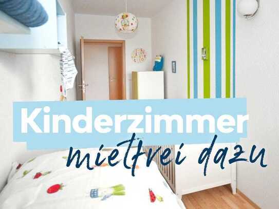 **Mietfreie Aktion!** - Renovierte 3-Zimmer-Wohnung in ruhiger Lage!